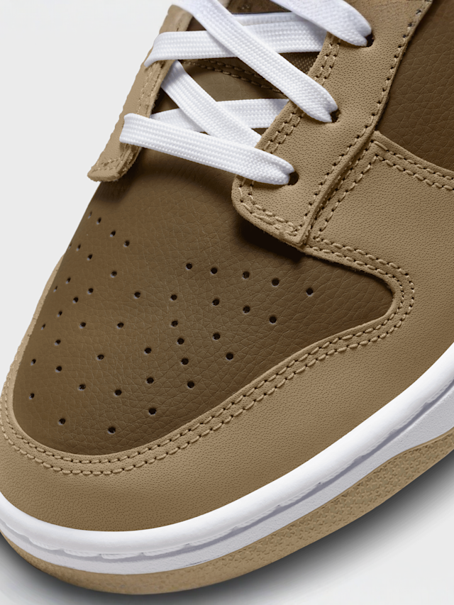 Nike, Dunk Low Retro, zielony, Obraz 7 z 8