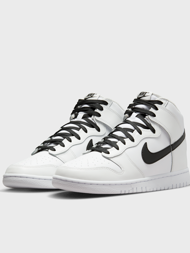 Nike, Dunk High Retro, wit, Afbeelding 4 van 8