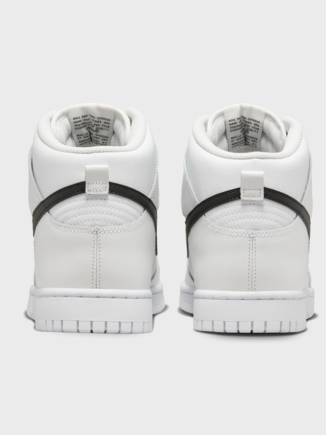 Nike, Dunk High Retro, wit, Afbeelding 5 van 8