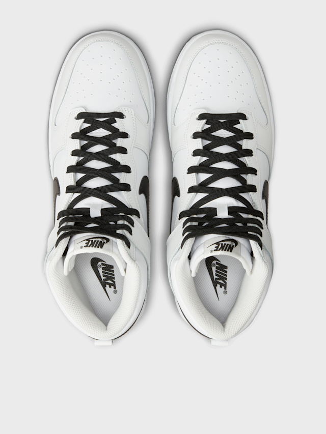 Nike, Dunk High Retro, wit, Afbeelding 6 van 8