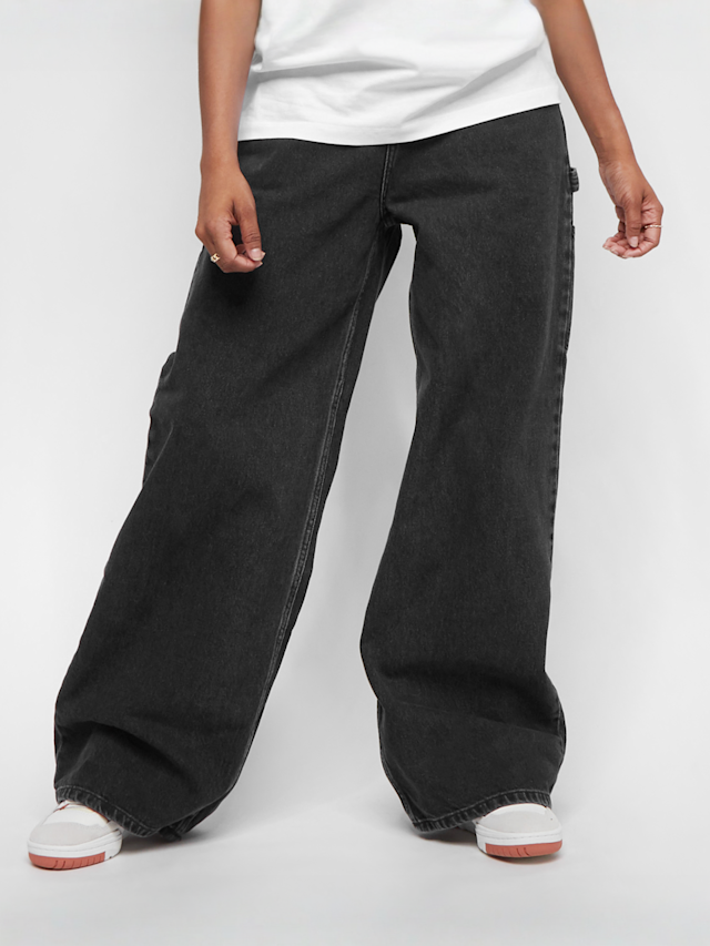 Carhartt WIP, W' Jens Pant, zwart, Afbeelding 1 van 5