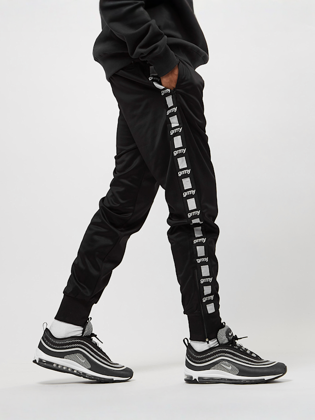 Nike, Sportswear Repeat Fleece Cargo Pants, zwart, Afbeelding 4 van 5