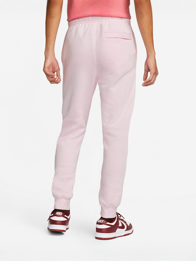 Nike, Sportswear Club Fleece Joggers, light pink, Image 2 of 6