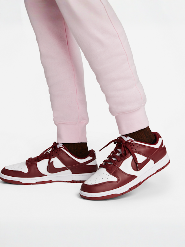 Nike, Sportswear Club Fleece Joggers, light pink, Image 5 of 6