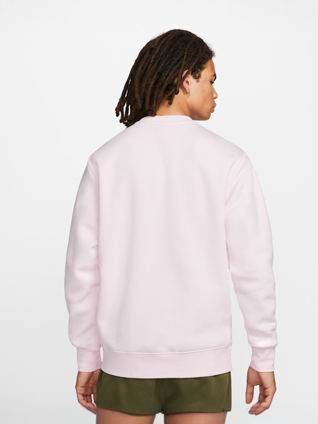Nike, Sportswear Club Fleece Crew, light pink, Image 2 of 5