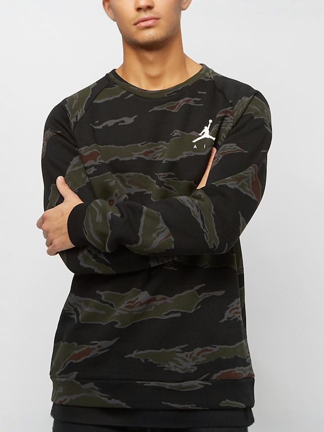 Nike, Sportswear Club Fleece Crew, light pink, Image 5 of 5