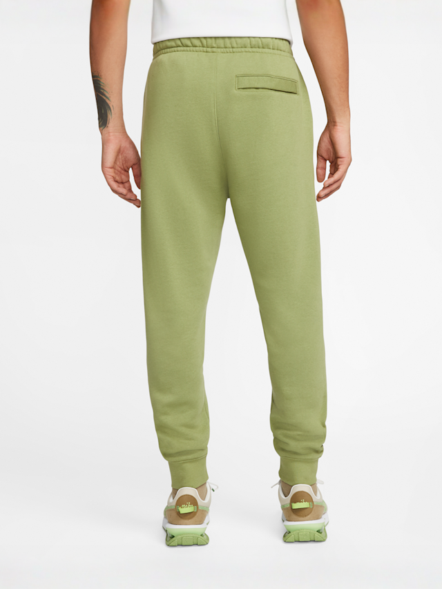 Nike, Sportswear Club Fleece Joggers, zielony, Obraz 2 z 7