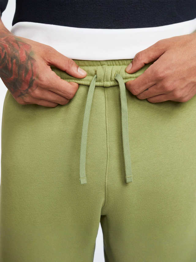 Nike, Sportswear Club Fleece Joggers, zielony, Obraz 4 z 7