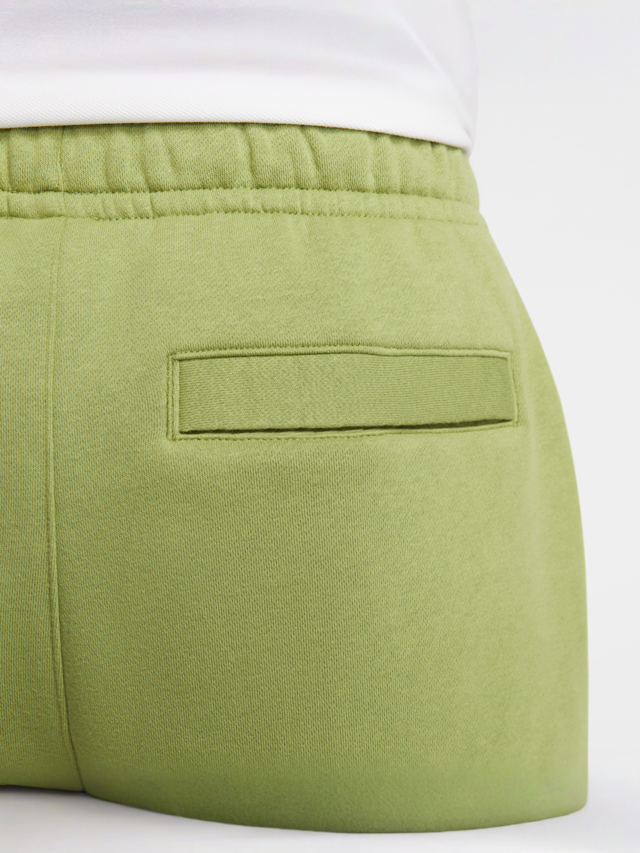 Nike, Sportswear Club Fleece Joggers, groen, Afbeelding 5 van 7