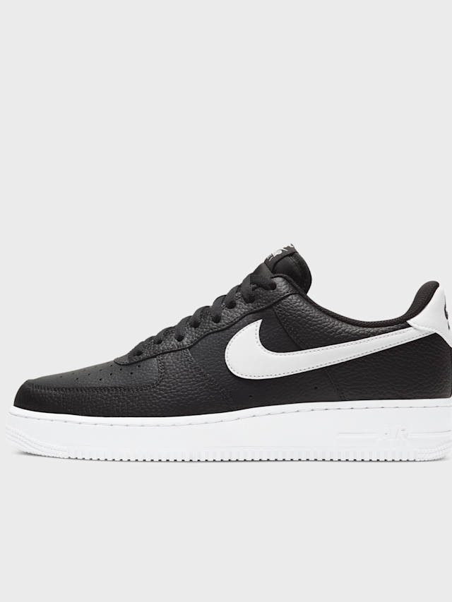 Nike, Air Force 1 '07, zwart, Afbeelding 1 van 8