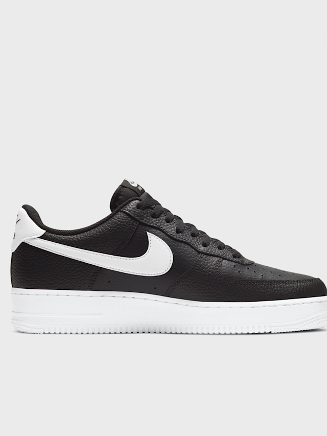 Nike, Air Force 1 '07, zwart, Afbeelding 2 van 8