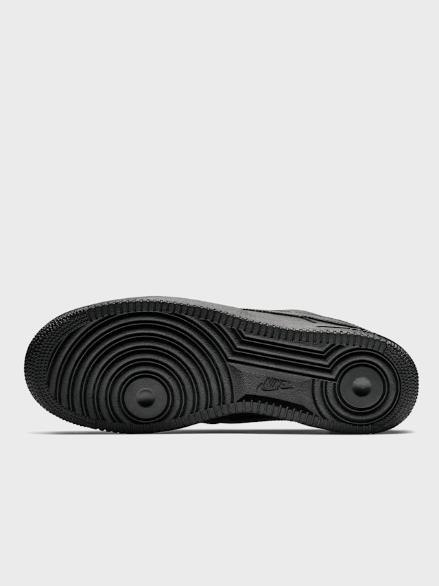 Nike, Air Force 1 '07, black, Image 3 of 6