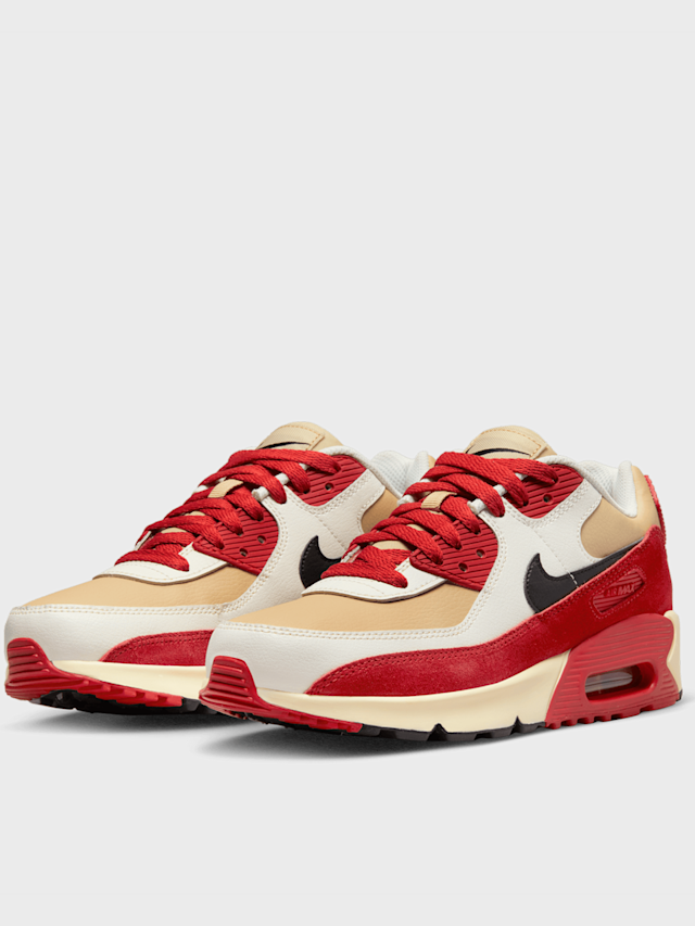 Nike, Air Max 90 LTR (GS), wit, Afbeelding 4 van 8