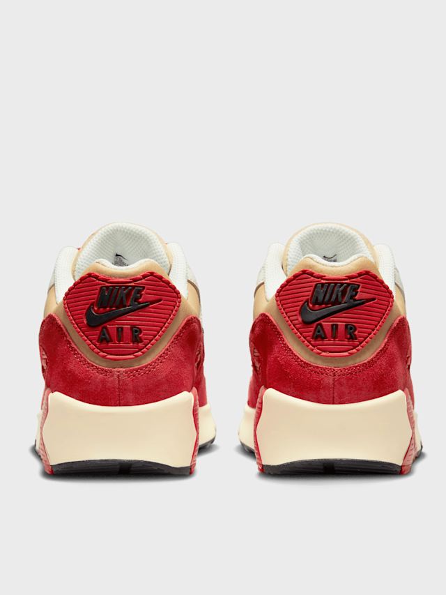 Nike, Air Max 90 LTR (GS), white, Image 5 of 8