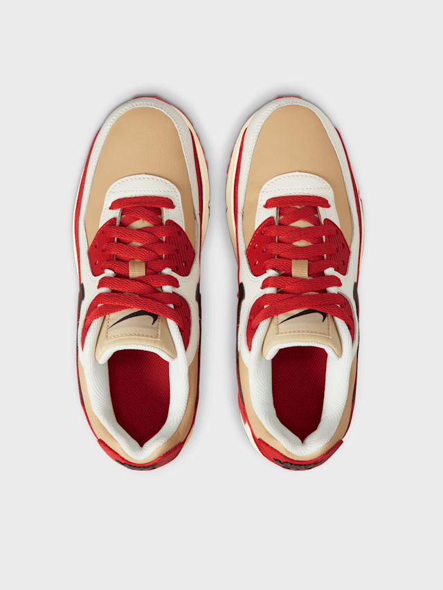 Nike, Air Max 90 LTR (GS), white, Image 6 of 8