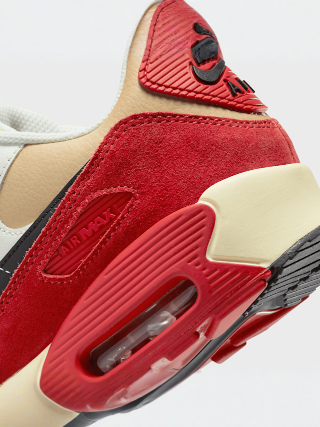 Nike, Air Max 90 LTR (GS), white, Image 8 of 8