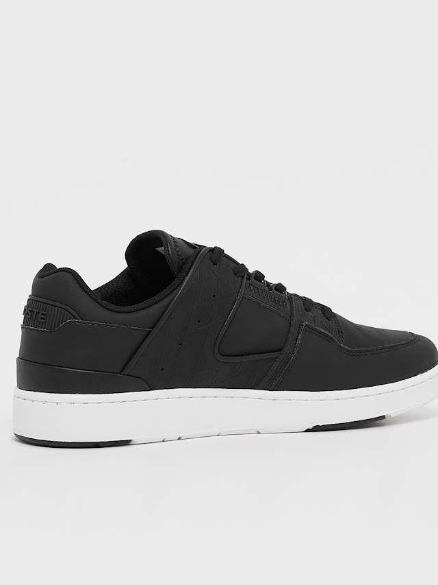 Lacoste, Court Cage 222 7 SMA, zwart, Afbeelding 3 van 5