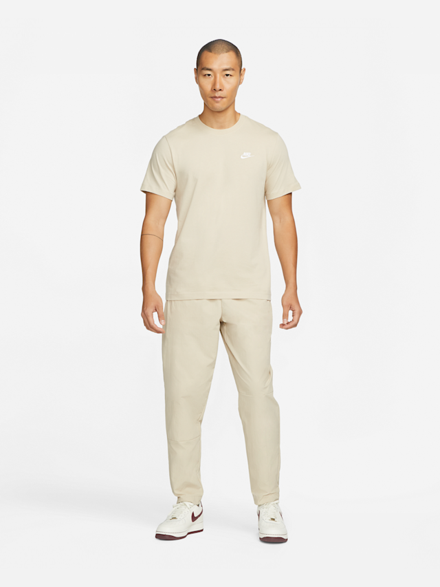 Nike, Club Tee, beige, Image 4 of 4