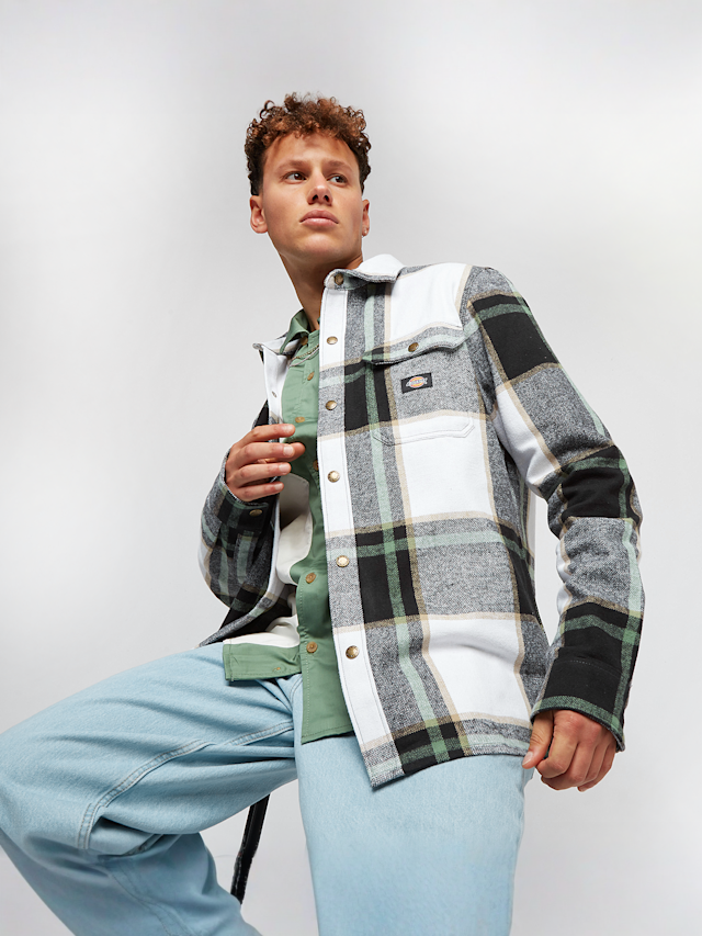 Dickies, Nimmons Ls, black, Image 1 of 5