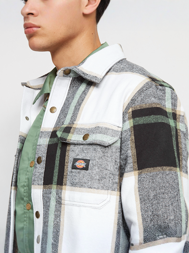 Dickies, Nimmons Ls, black, Image 3 of 5