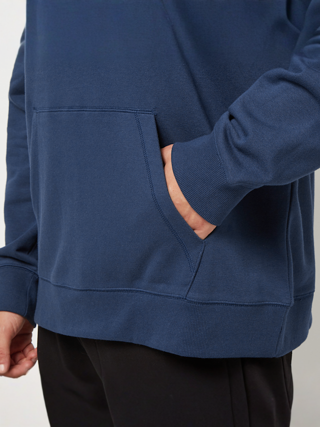 New Balance, Essentials Uni-Ssentials Po Hoodie, blauw, Afbeelding 4 van 6