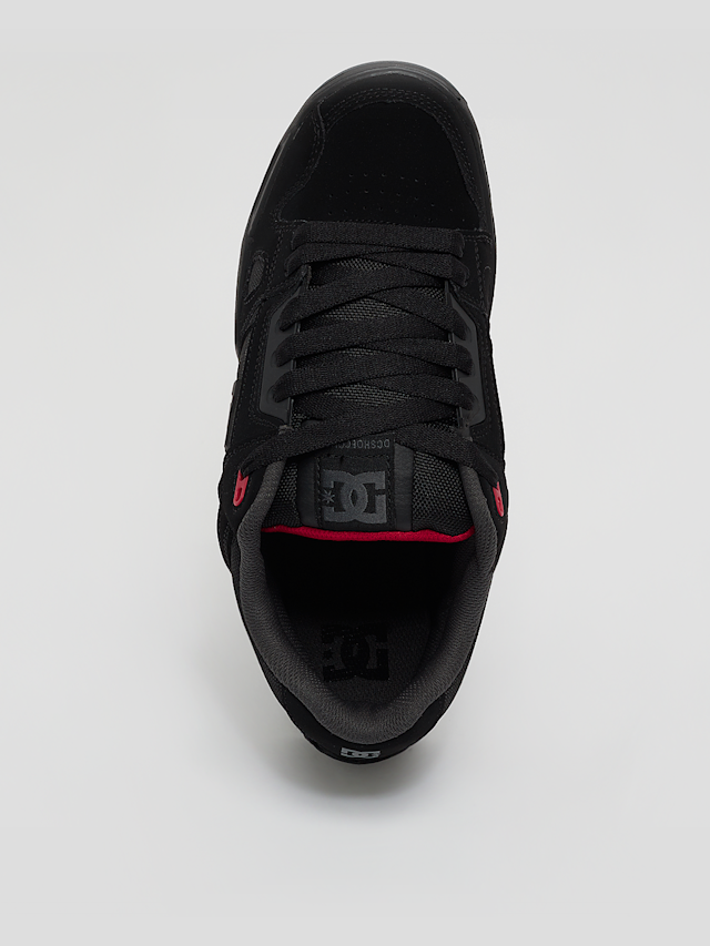 DC, Stag black/gum, zwart, Afbeelding 5 van 5