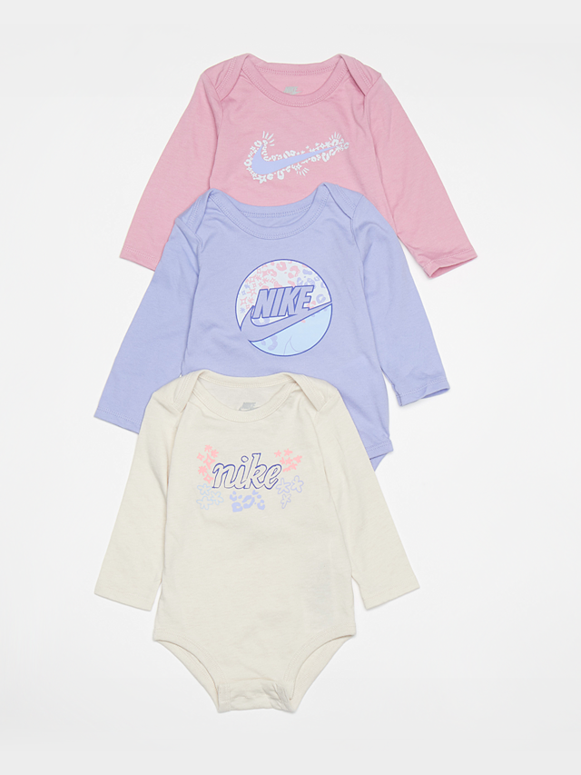 Nike, Junior Doodle Dreamer (3 Pack), lichtroze, Afbeelding 1 van 9