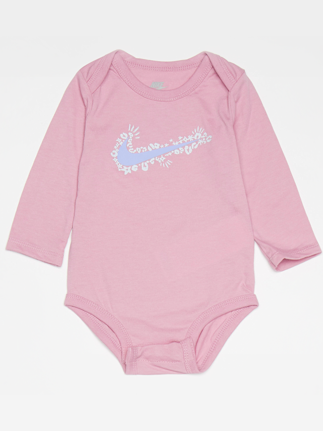 Nike, Junior Doodle Dreamer (3 Pack), lichtroze, Afbeelding 2 van 9