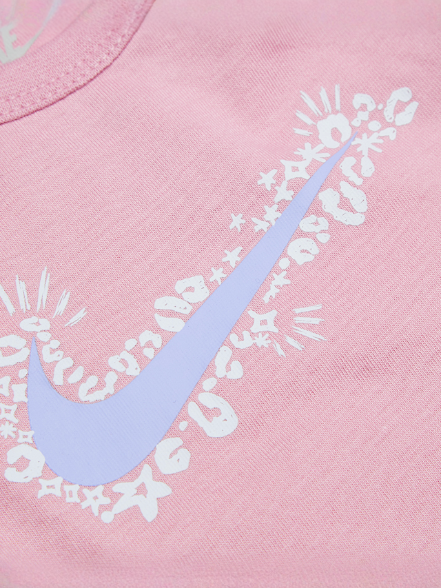 Nike, Junior Doodle Dreamer (3 Pack), lichtroze, Afbeelding 4 van 9