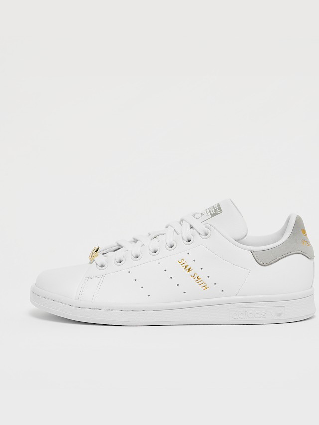 adidas Originals, Stan Smith, white, Image 1 of 5