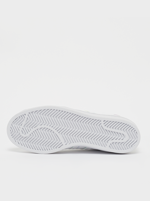 adidas Originals, Superstar (GS), white, Image 4 of 5