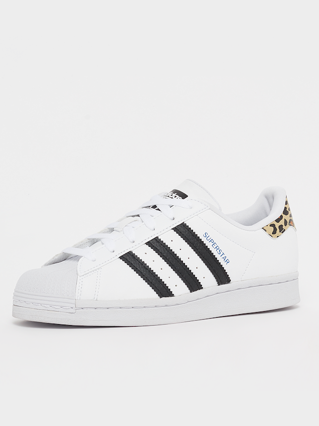 adidas Originals, Superstar Sneaker (GS), white, Image 2 of 5