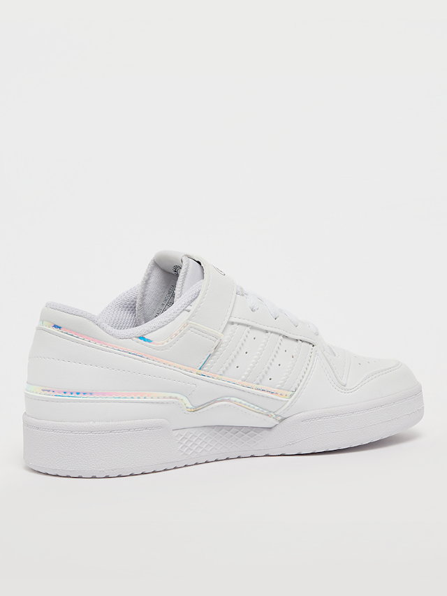 adidas Originals, Forum Low Children, white, Image 3 of 5