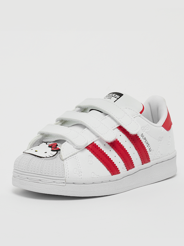 adidas Originals, Superstar Children, white, Image 2 of 5