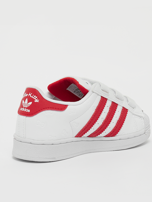 adidas Originals, Superstar Children, white, Image 3 of 5