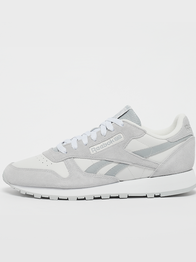 Reebok, Classic Leather, grey, Image 1 of 5