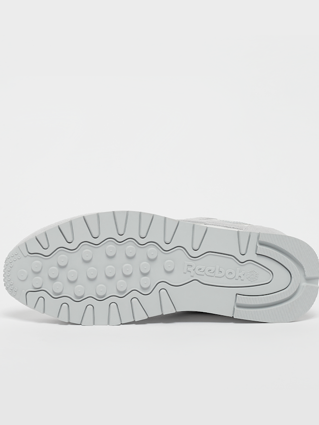 Reebok, Classic Leather, grey, Image 4 of 5