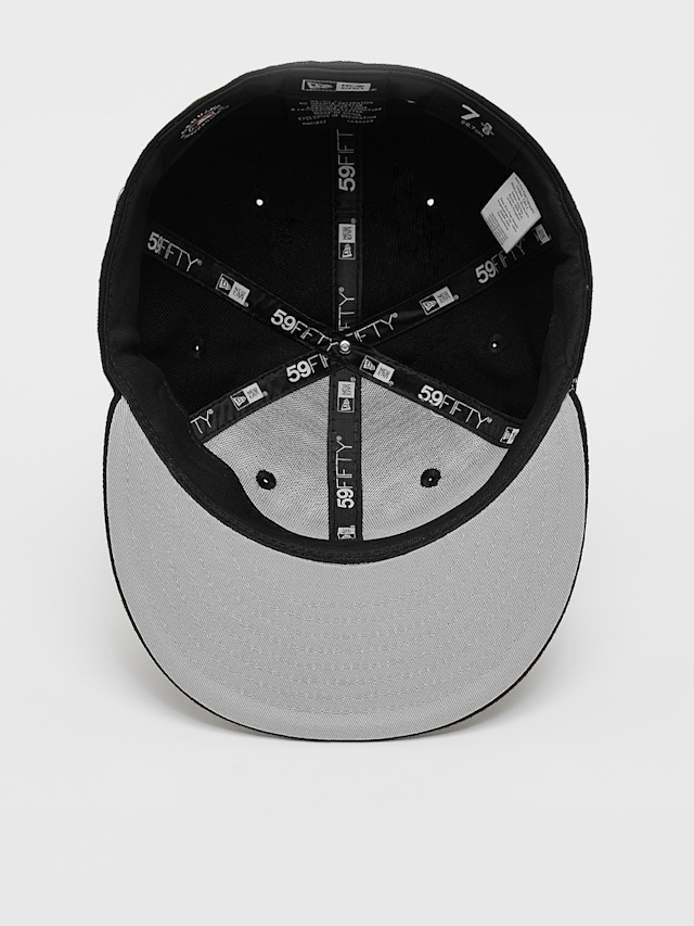 New Era, Team Heart 5950 10112 Chiwhi Otc Chicago White Sox, grijs, Afbeelding 3 van 4