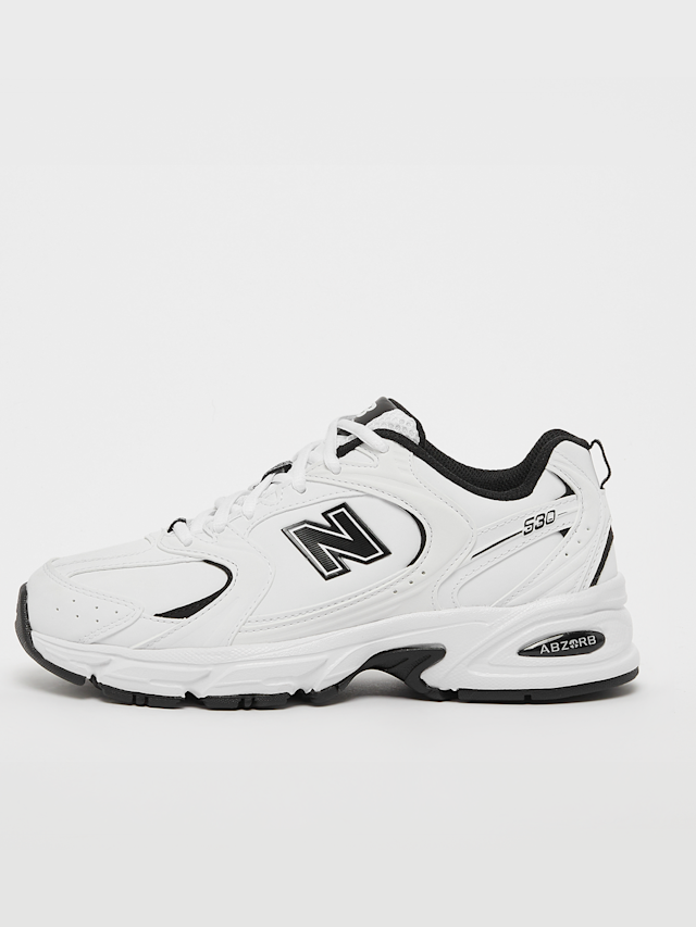 New Balance, 530, wit, Afbeelding 1 van 5