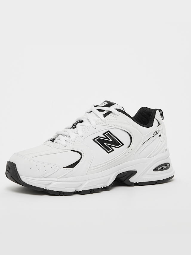 New Balance, 530, white, Image 2 of 5