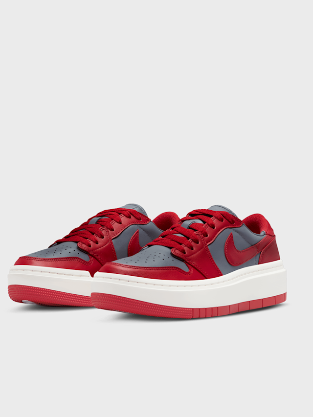 Jordan, WMNS Air Jordan 1 Elevate Low, grijs, Afbeelding 4 van 8