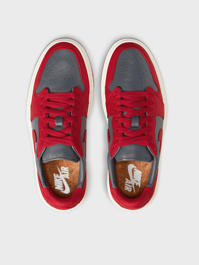 Jordan, WMNS Air Jordan 1 Elevate Low, grijs, Afbeelding 6 van 8