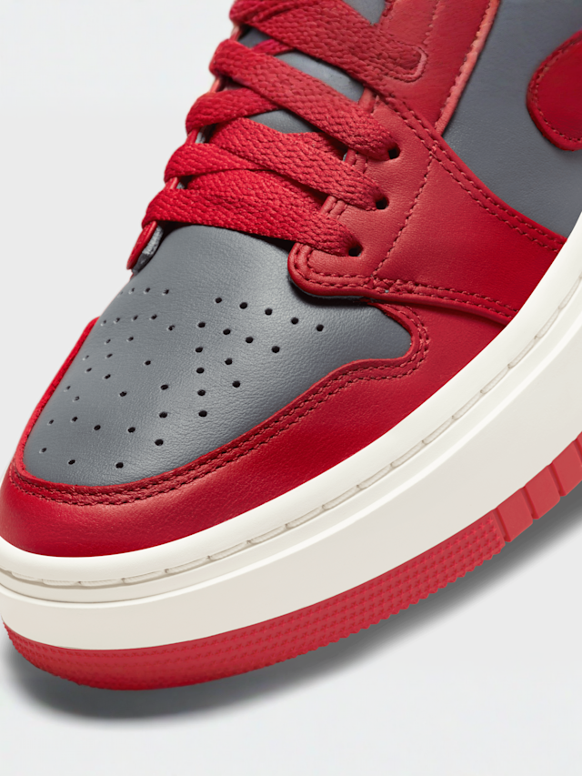 Jordan, WMNS Air Jordan 1 Elevate Low, grijs, Afbeelding 7 van 8