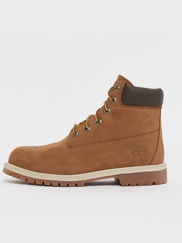 Timberland, 6 In Premium WP Boot (GS), black, Image 1 of 5