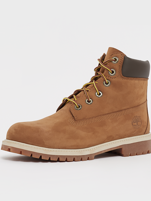 Timberland, 6 In Premium WP Boot (GS), zwart, Afbeelding 2 van 5
