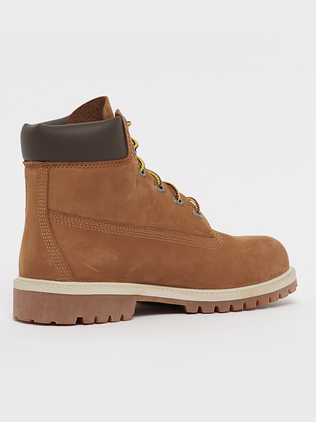 Timberland, 6 In Premium WP Boot (GS), zwart, Afbeelding 3 van 5