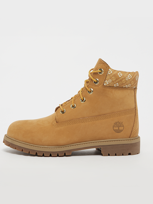 Timberland, 6 In Premium WP Boot (GS), beige, Afbeelding 1 van 5