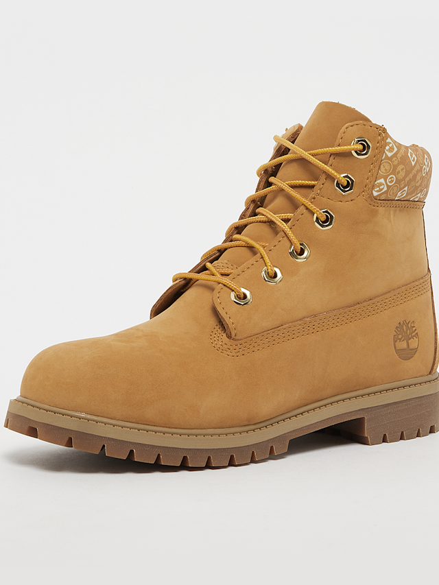 Timberland, 6 In Premium WP Boot (GS), beige, Afbeelding 2 van 5