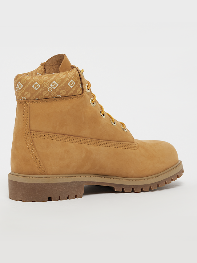Timberland, 6 In Premium WP Boot (GS), beige, Afbeelding 3 van 5
