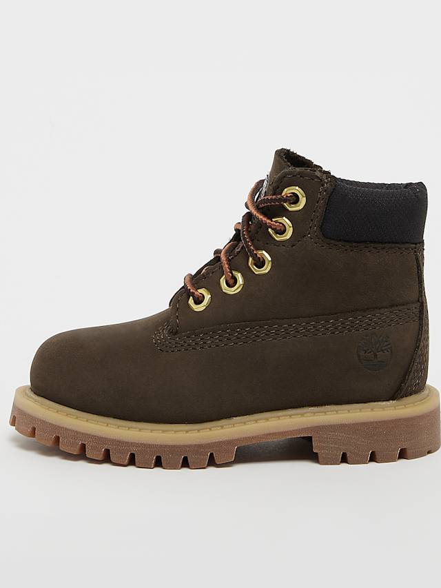 Timberland, 6 In Premium WP Boot (GS), bruin, Afbeelding 1 van 5